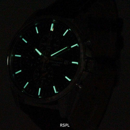 Orologio da uomo Seiko Chronograph SNAF09P1 SNAF09P