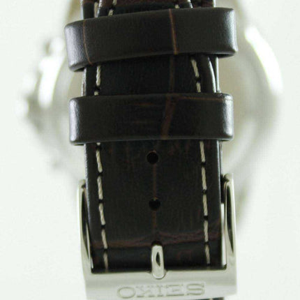 Orologio da uomo Seiko Chronograph SNAF09P1 SNAF09P