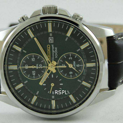 Orologio da uomo Seiko Chronograph SNAF09P1 SNAF09P