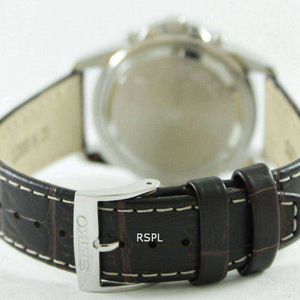 Orologio da uomo Seiko Chronograph SNAF09P1 SNAF09P