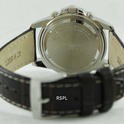 Orologio da uomo Seiko Chronograph SNAF09P1 SNAF09P