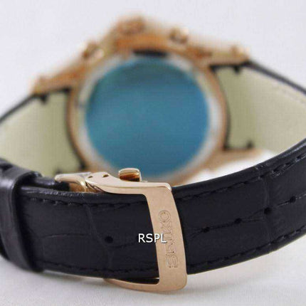 Cronografo Seiko Premier Alarm SNAF24P1 SNAF24P
