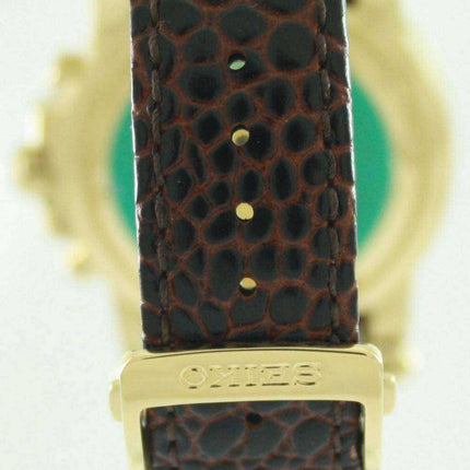 Orologio da uomo Seiko Premier Chronograph SNAF30 SNAF30P1 SNAF30P