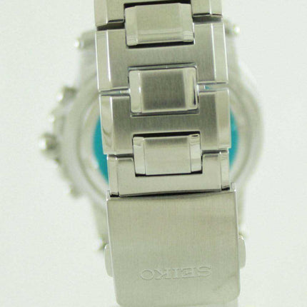 Orologio da uomo Seiko PREMIER Chronograph SNAF31 SNAF31P1 SNAF31P