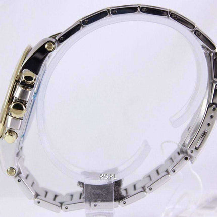 Orologio da uomo Seiko Premier Chronograph Alarm SNAF32 SNAF32P1 SNAF32P