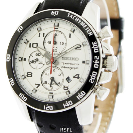 Cronografo Seiko Sportura Alarm SNAF35P1 SNAF35P SNAF35
