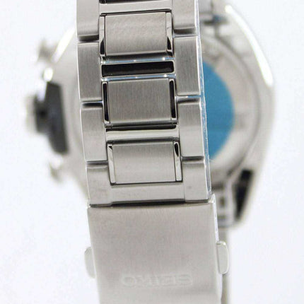 Orologio da uomo Seiko Velatura Alarm Chronograph SNAF39 SNAF39P1 SNAF39P