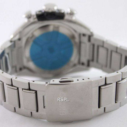 Orologio da uomo Seiko Velatura Alarm Chronograph SNAF39 SNAF39P1 SNAF39P