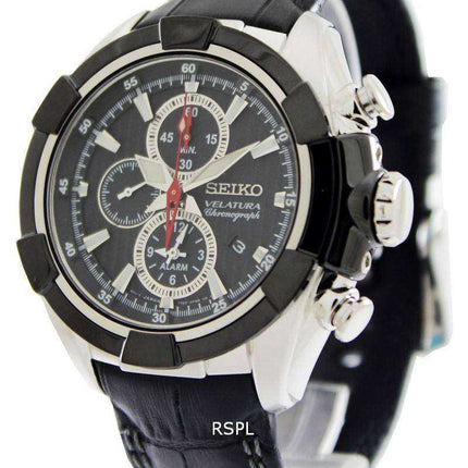 Cronografo allarme Seiko Velatura 100M SNAF39P2