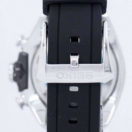 Orologio da uomo Seiko Velatura Chronograph Alarm Quartz SNAF39P3