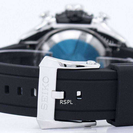 Orologio da uomo Seiko Velatura Chronograph Alarm Quartz SNAF39P3