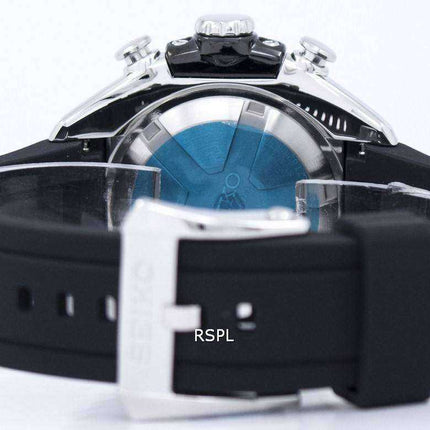 Orologio da uomo Seiko Velatura Chronograph Alarm Quartz SNAF39P3