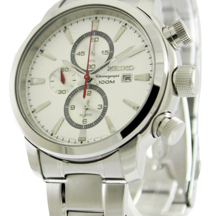 Orologio da uomo Seiko Chronograph SNAF43P1 SNAF43P SNAF43