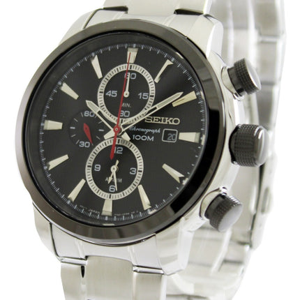 Orologio da uomo Seiko Chronograph SNAF47P1 SNAF47P SNAF47