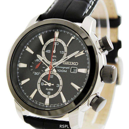 Orologio da uomo Seiko Chronograph SNAF47P2