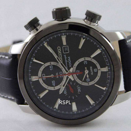 Orologio da uomo Seiko Chronograph SNAF47P2