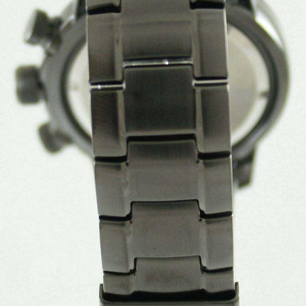 Orologio da uomo Seiko Chronograph 100M Alarm SNAF49 SNAF49P1 SNAF49P