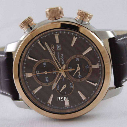 Orologio da uomo Seiko Chronograph SNAF52 SNAF52P1 SNAF52P