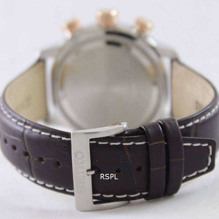 Orologio da uomo Seiko Chronograph SNAF52 SNAF52P1 SNAF52P
