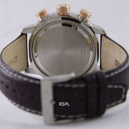 Orologio da uomo Seiko Chronograph SNAF52 SNAF52P1 SNAF52P