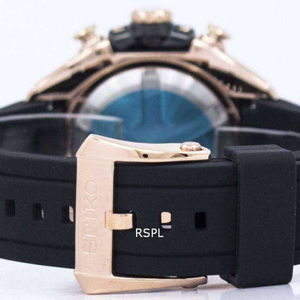 Orologio da uomo al quarzo Seiko Velatura con sveglia SNAF60 SNAF60P1 SNAF60P