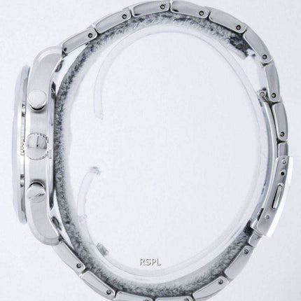 Orologio al quarzo Seiko Cronografo con allarme SNAF63 SNAF63P1 SNAF63P
