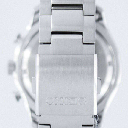 Orologio al quarzo Seiko Cronografo con allarme SNAF63 SNAF63P1 SNAF63P