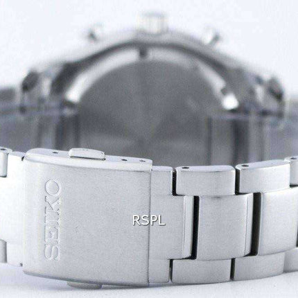 Orologio al quarzo Seiko Cronografo con allarme SNAF63 SNAF63P1 SNAF63P