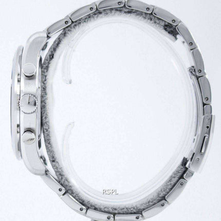 Orologio al quarzo con sveglia al quarzo Seiko SNAF65 SNAF65P1 SNAF65P