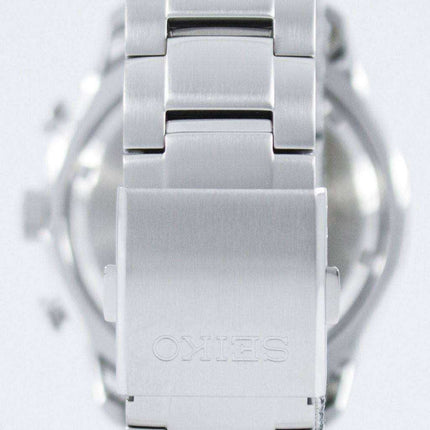 Orologio al quarzo con sveglia al quarzo Seiko SNAF65 SNAF65P1 SNAF65P