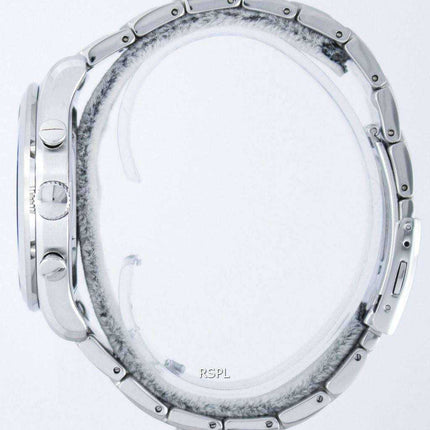 Orologio da uomo al quarzo Seiko con allarme SNAF67 SNAF67P1 SNAF67P