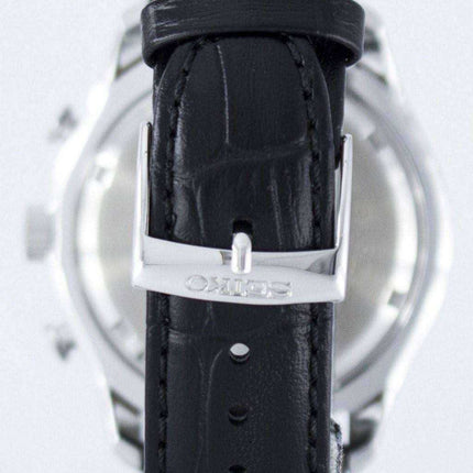 Orologio al quarzo Seiko Cronografo con allarme SNAF69 SNAF69P1 SNAF69P
