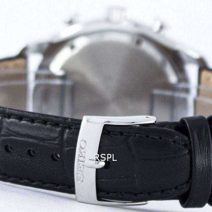 Orologio al quarzo Seiko Cronografo con allarme SNAF69 SNAF69P1 SNAF69P