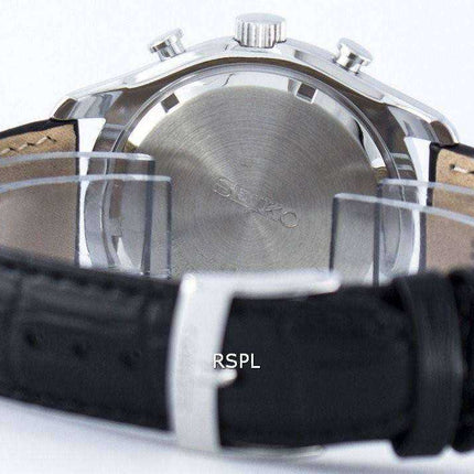 Orologio al quarzo Seiko Cronografo con allarme SNAF69 SNAF69P1 SNAF69P
