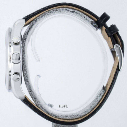 Orologio da uomo al quarzo Seiko SNAF71 SNAF71P1 SNAF71P con sveglia al quarzo