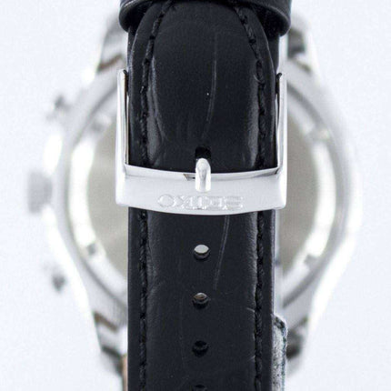 Orologio da uomo al quarzo Seiko SNAF71 SNAF71P1 SNAF71P con sveglia al quarzo