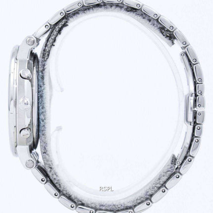 Orologio da uomo Seiko Premier Chronograph Alarm Quartz SNAF73 SNAF73P1 SNAF73P