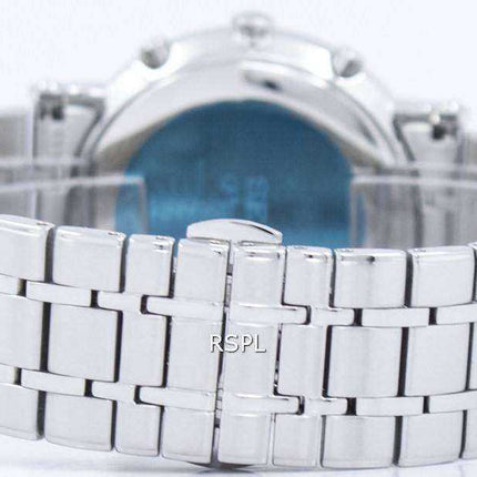 Orologio da uomo Seiko Premier Chronograph Alarm Quartz SNAF73 SNAF73P1 SNAF73P