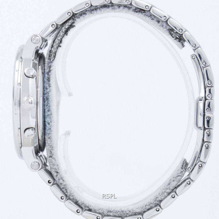 Orologio da uomo Seiko Premier Chronograph Alarm Quartz SNAF75 SNAF75P1 SNAF75P