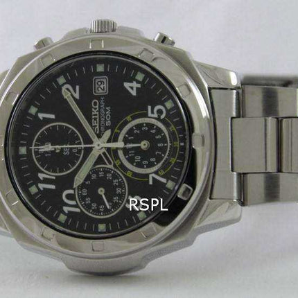 Orologio da uomo Seiko Chronograph SND195 SND195P1 SND195P