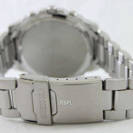 Orologio da uomo Seiko Chronograph SND195 SND195P1 SND195P