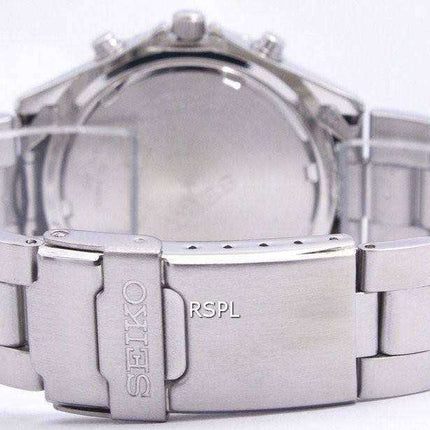 Seiko Flightmaster Pilot Slide Rule Chronograph SND253 SND253P1 SND253P Orologio da uomo