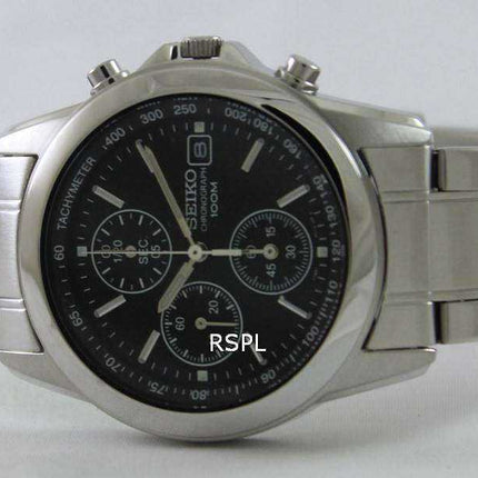 Orologio da uomo Seiko Chronograph SND309P1 SND309P SND309