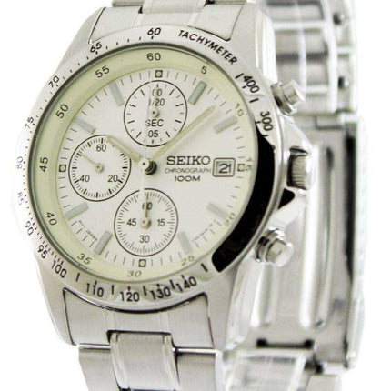 Orologio da uomo Seiko Chronograph SND363P1 SND363P SND363