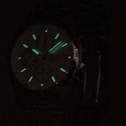 Orologio da uomo Seiko Chronograph SND363P1 SND363P SND363