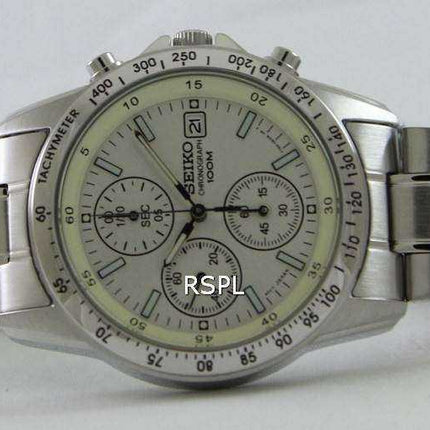 Orologio da uomo Seiko Chronograph SND363P1 SND363P SND363
