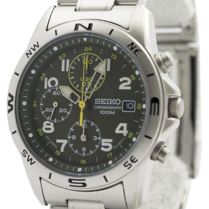 Orologio da uomo Seiko Chronograph SND377P1 SND377 SND377P