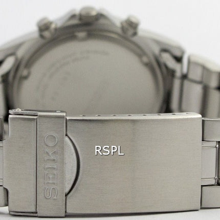 Orologio da uomo Seiko Chronograph SND377P1 SND377 SND377P