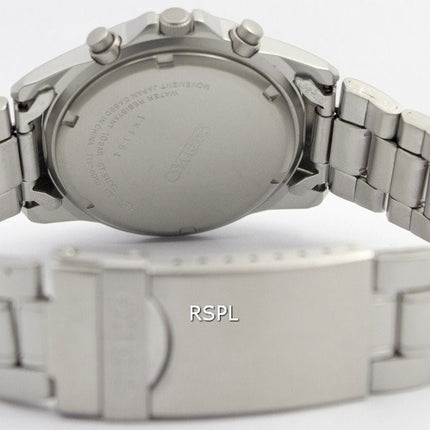Orologio da uomo Seiko Chronograph SND377P1 SND377 SND377P