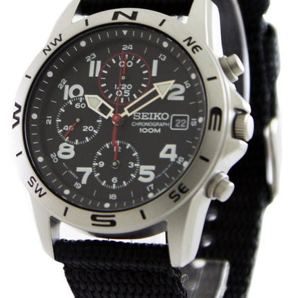 Orologio da uomo Seiko Chronograph SND399P1 SND399P SND399